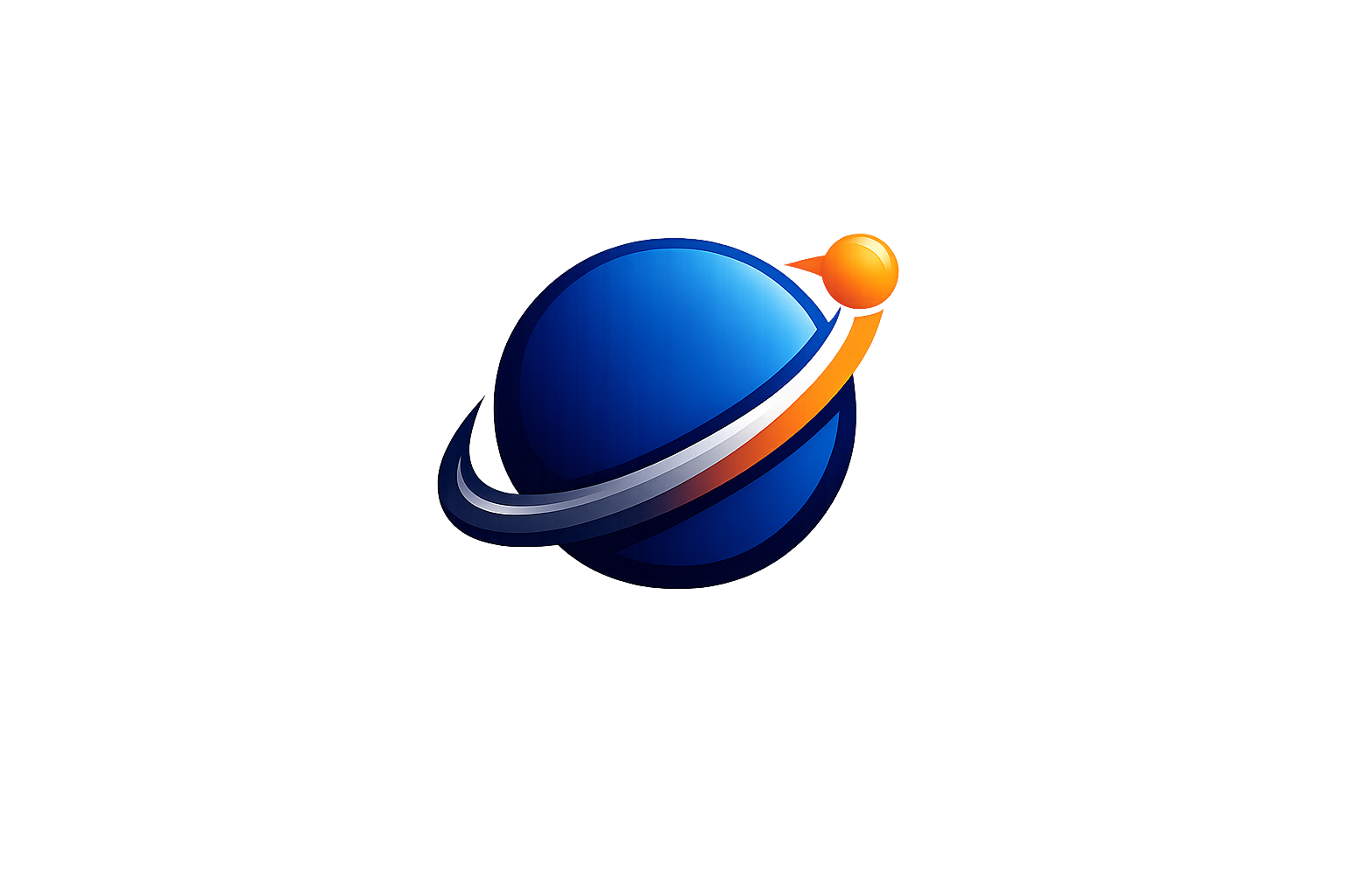 StrikeOrbit icon logo